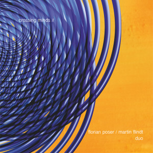 Album Crossing Minds from Martin Flindt