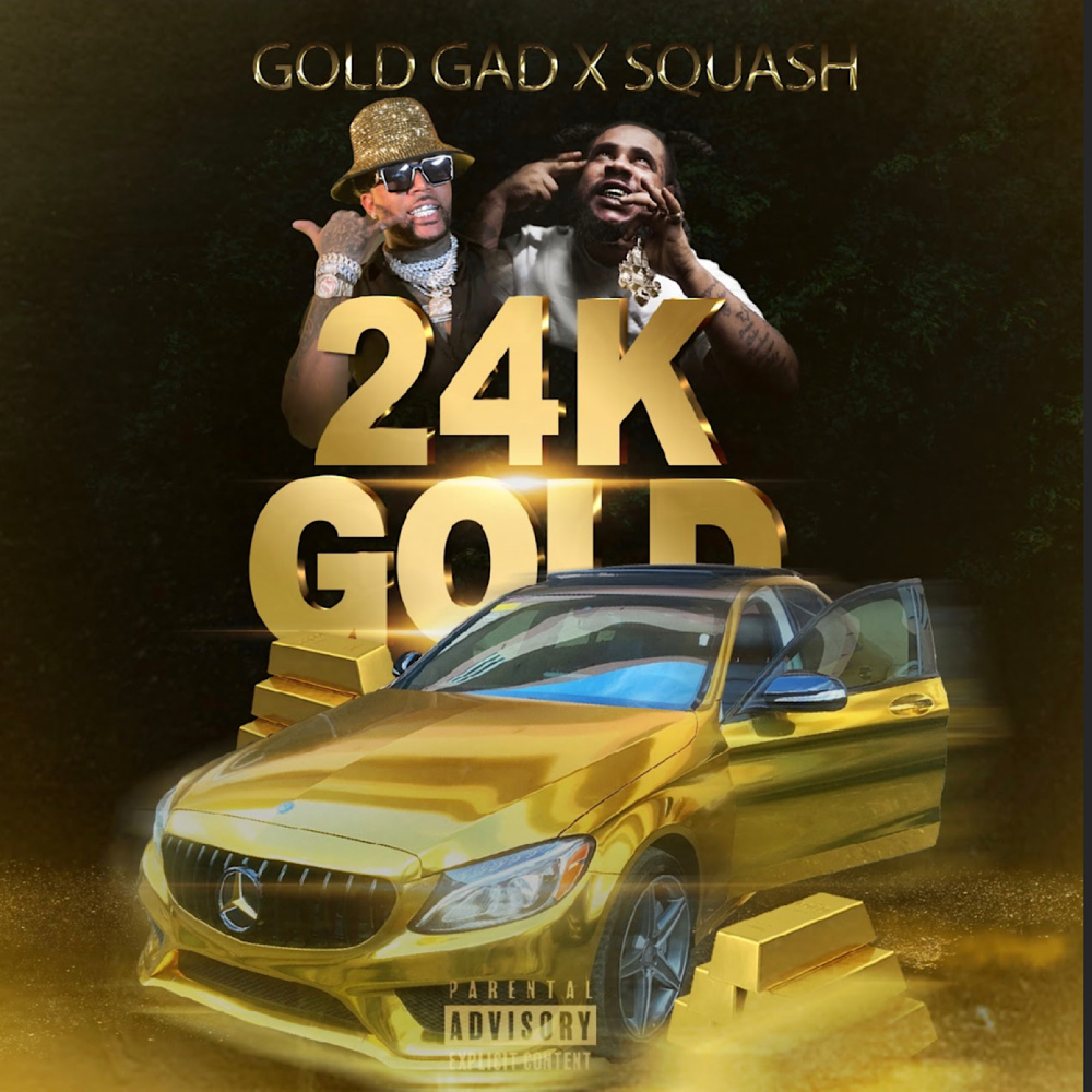24k Gold (Explicit)
