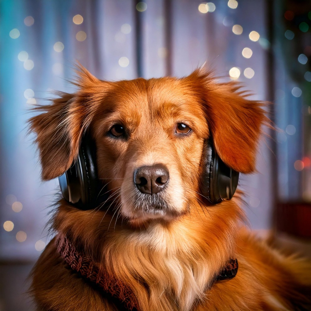 Lofi Canine Comfort