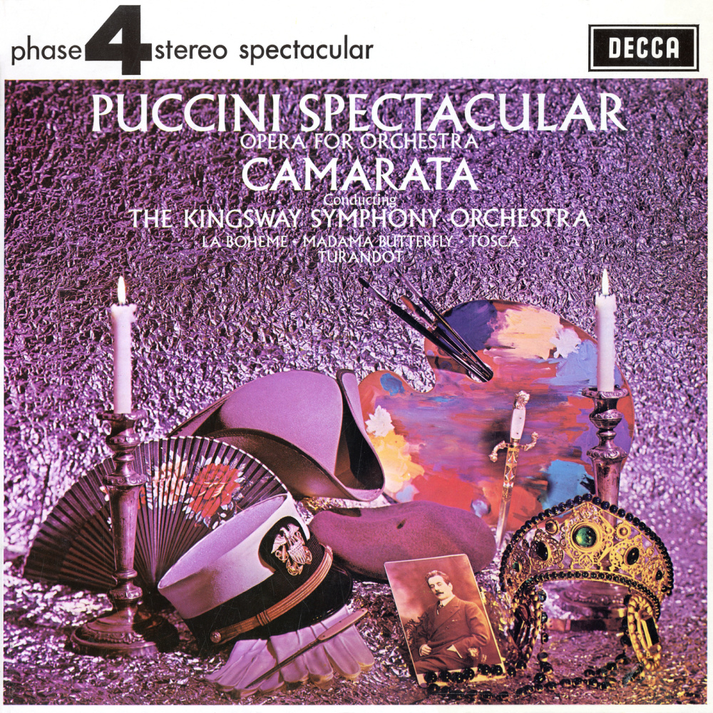 Puccini: Madama Butterfly, Act II: Humming Chorus