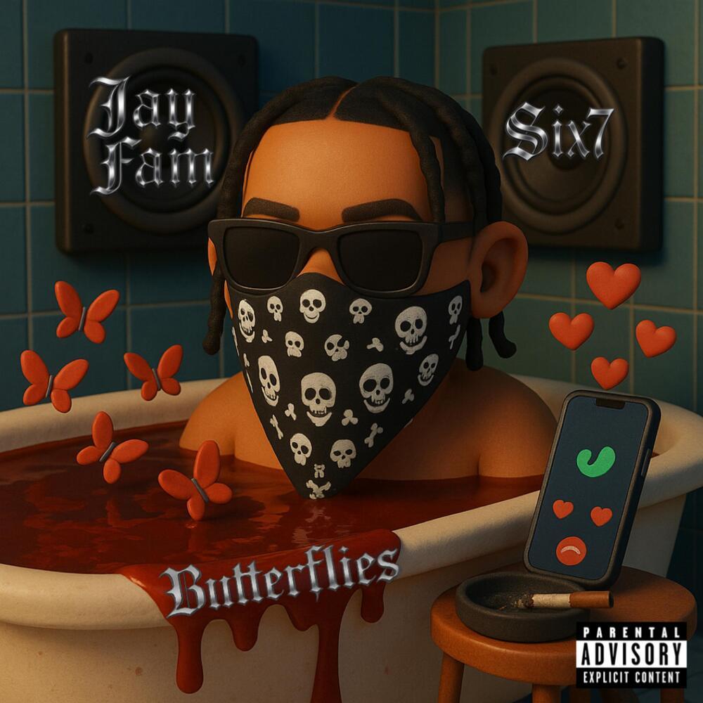 Butterflies (Slowed Down) (Explicit)