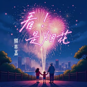 Album 看！是烟花 from 熊思嘉