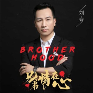 Listen to 兄弟情在心 (伴奏) song with lyrics from 刘春