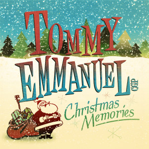 ดาวน์โหลดและฟังเพลง Jingle Bells พร้อมเนื้อเพลงจาก Tommy Emmanuel
