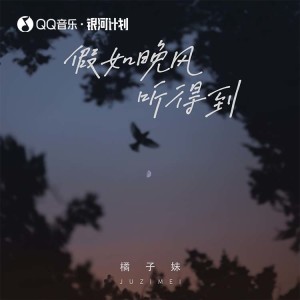 Listen to 假如晚风听得到 song with lyrics from 橘子妹