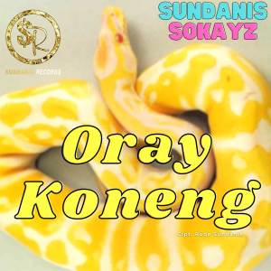 Album Oray Koneng from SOKAYZ