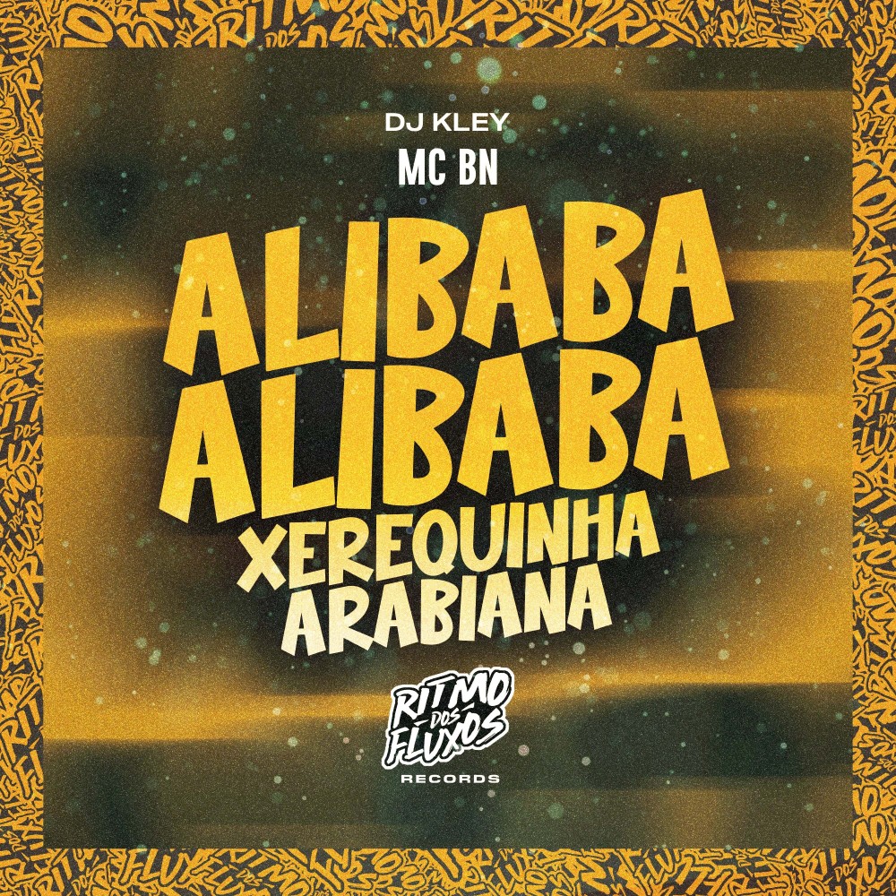 Alibaba Alibaba (Xerequinha Arabiana)