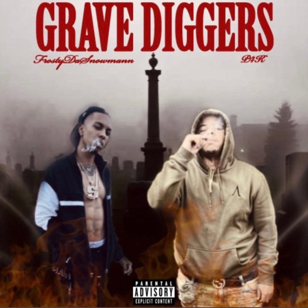 GRaVeDiGGeRs (feat. Baby Stone Gorillas) (Explicit)