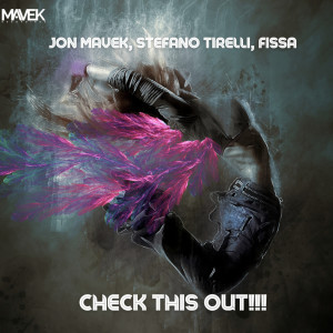 Jon Mavek的專輯Check This Out!!!
