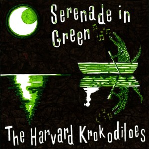 ดาวน์โหลดและฟังเพลง Stevie Wonder Medley พร้อมเนื้อเพลงจาก The Harvard Krokodiloes