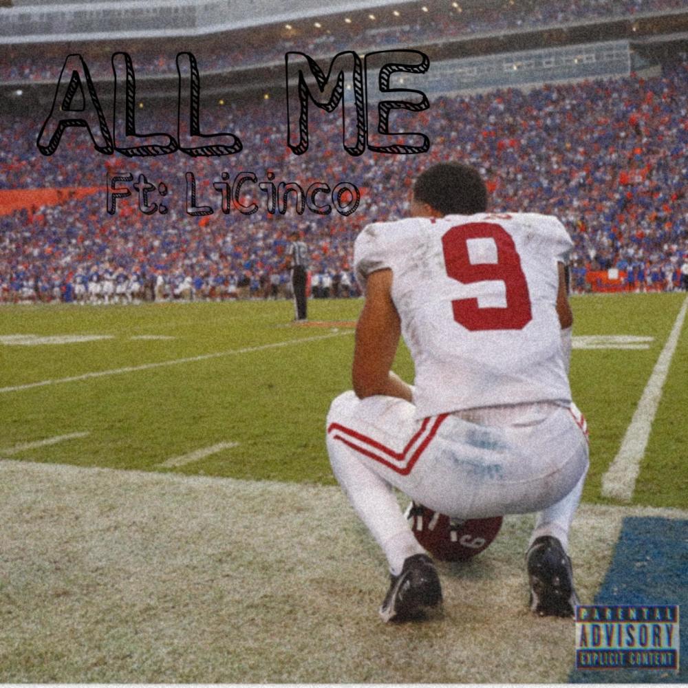 All me (feat. Li Cinco) (Explicit)