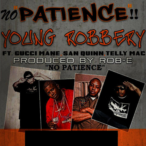 No Patience (Explicit)