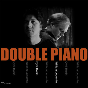 Cyril Morin的專輯Double Piano