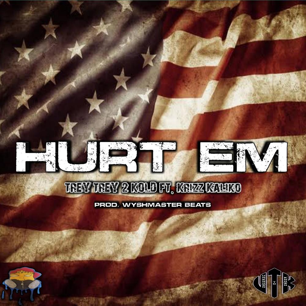 Hurt Em (feat. Krizz Kaliko) (Explicit)