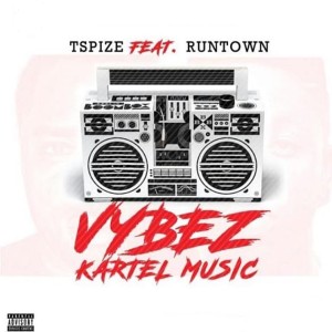 Tspize的專輯Vybz Kartel Music