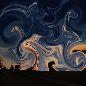 Dengarkan lagu for kel nyanyian blue sun chasing dengan lirik