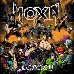 Album Legacy (Explicit) oleh NOXA