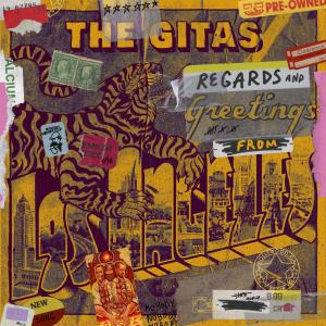 Listen to Regards & Greetings from LA song with lyrics from The Gitas