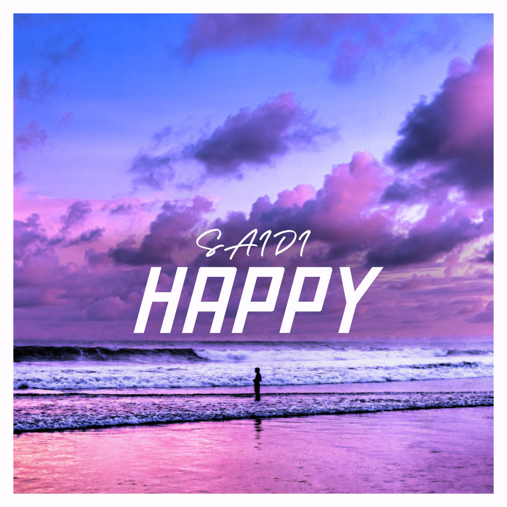 happy