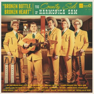 ดาวน์โหลดและฟังเพลง I'll Leave the Front Door Open พร้อมเนื้อเพลงจาก The Country Side Of Harmonica Sam