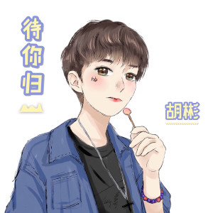 Listen to 待你归 (伴奏) song with lyrics from 胡彬