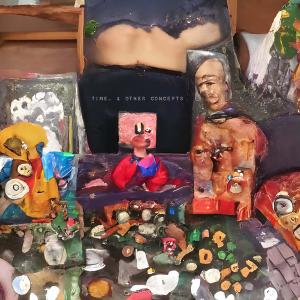 Clyde Shankle的專輯Time and Other Concepts (Explicit)