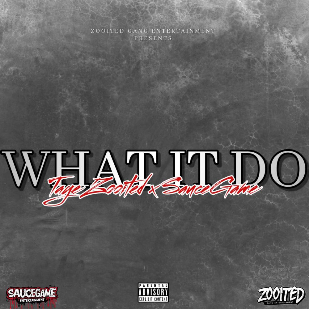 What It Do (feat. Sauce Game) (Explicit)