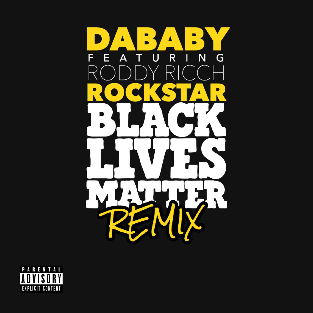 ROCKSTAR (BLM REMIX|Explicit)