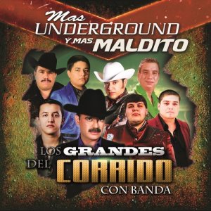ดาวน์โหลดและฟังเพลง Corrido del Mc (Banda) พร้อมเนื้อเพลงจาก Grupo Máximo Grado