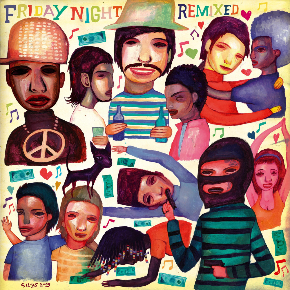 Friday Night Fever (Omid Remix) (Explicit)