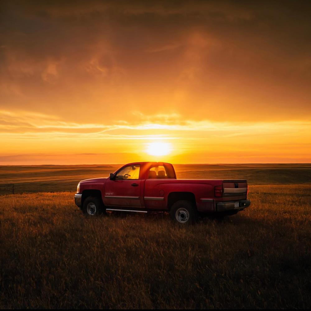 Chevy Truck (feat. Mike Holm)