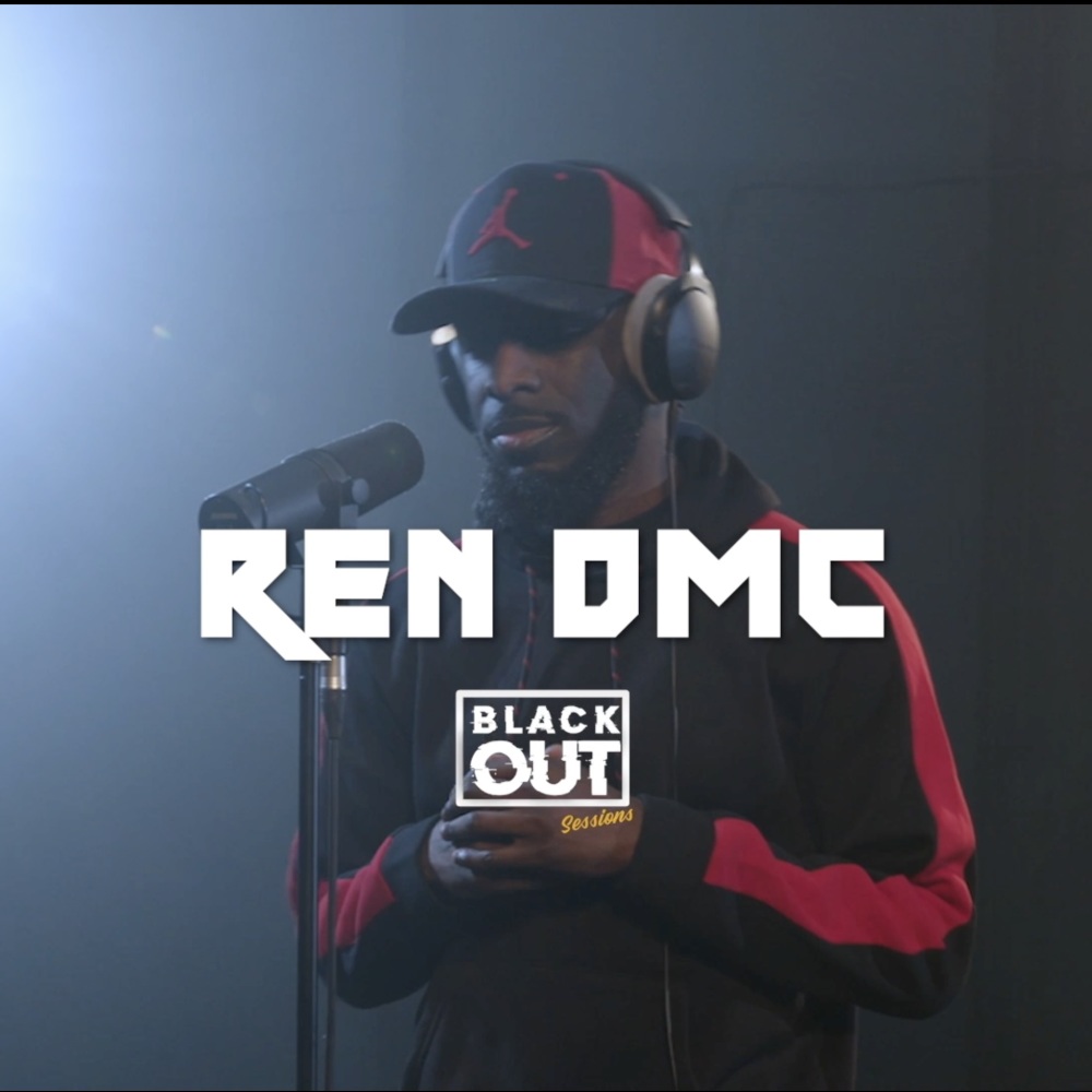 Ren DMC Blackout Session, Pt. 2 (Explicit)
