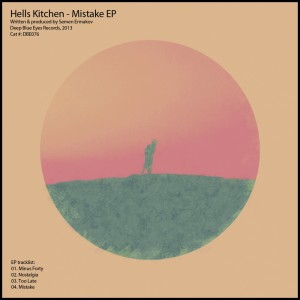 Album Mistake EP from Hells Kitchen