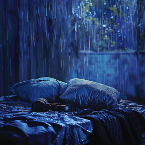 Sleep Sleep Sleep的專輯Sleep in Rain: Soothing Droplets