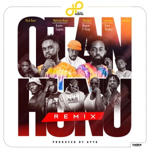 Album Otan Hunu (Remix) from 