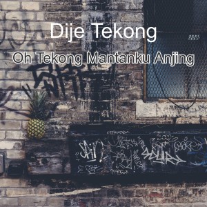 Dengarkan lagu Oh Tekong Mantanku Anjing nyanyian Dije Tekong dengan lirik