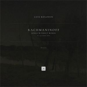 Rachmaninov的專輯Songs without Words: No. 1 in D Minor. Lento