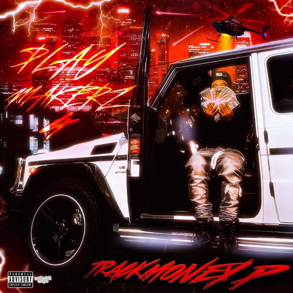 16 HOUR DRIVE (feat. Trigga Lok 1400) (Explicit)