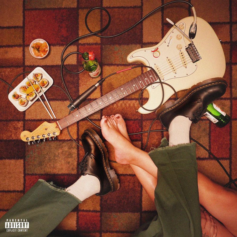 Strawberry Soju (Explicit)