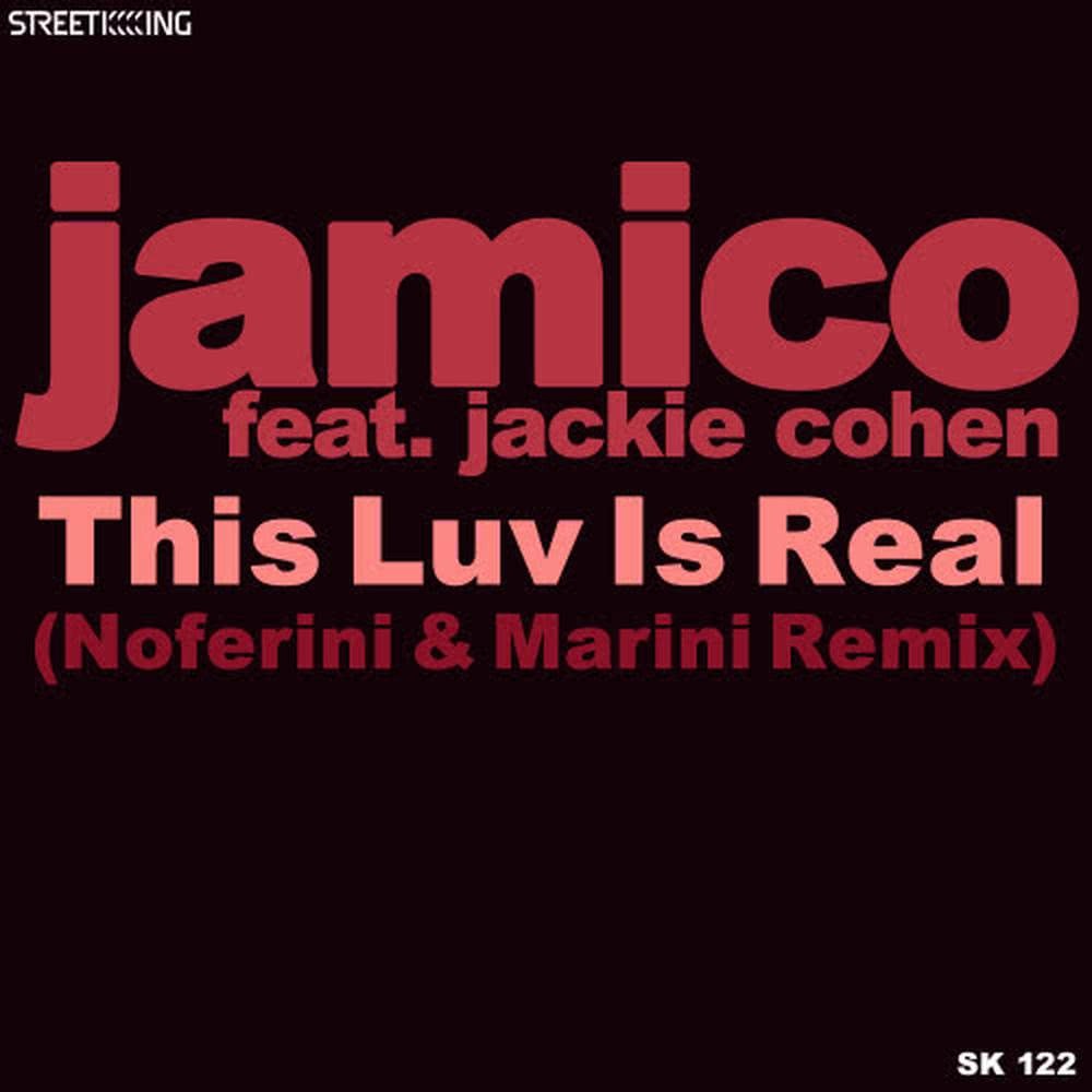 This Luv Is Real (Noferini & Marini Full Vocal) [feat. Jackie Cohen] (Hiroshi's Smashing Nite Dub)