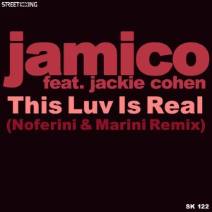 收聽Jamico的This Luv Is Real (Noferini & Marini Full Vocal)歌詞歌曲