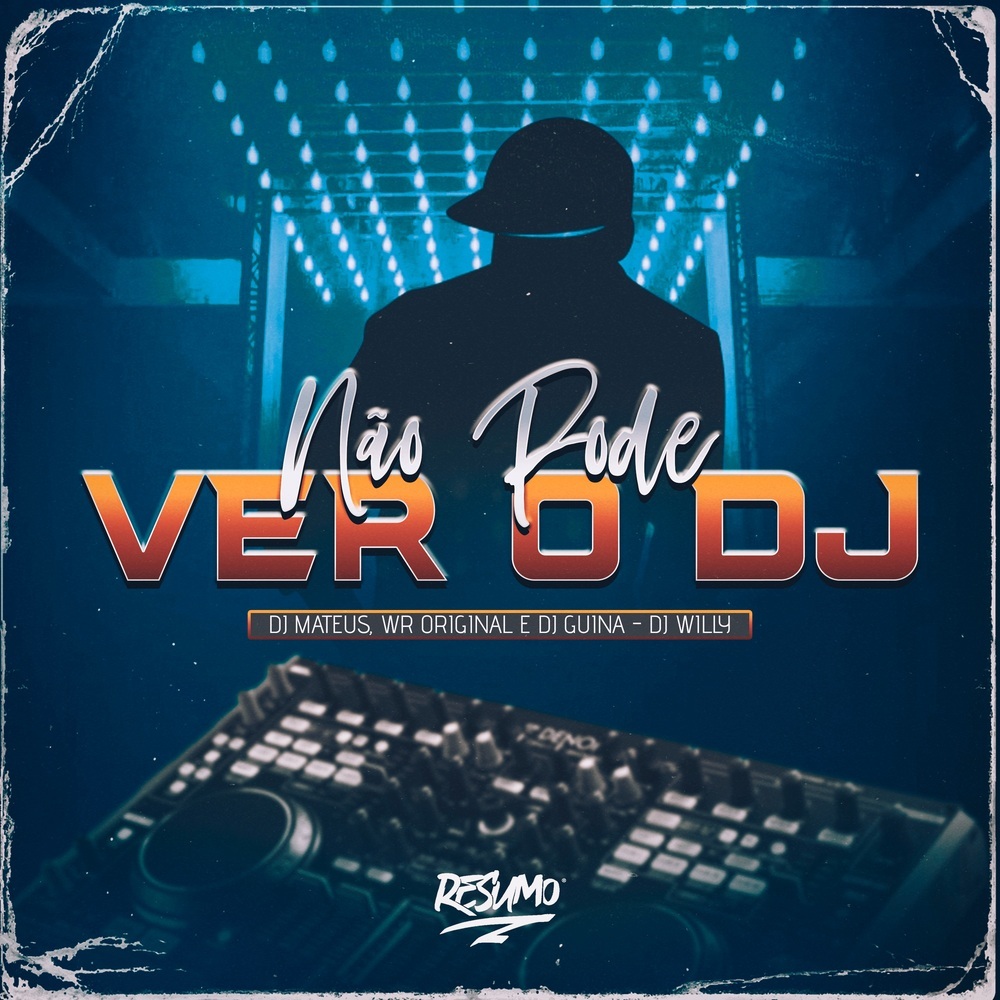 NÃO PODE VER O DJ (Explicit)