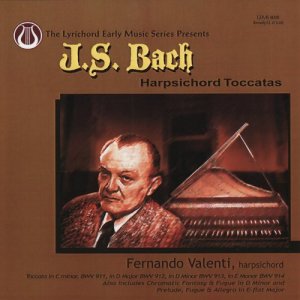 ดาวน์โหลดและฟังเพลง Toccata in E Minor, BWV 914: Toccata in E Minor, BWV 914 (其他) พร้อมเนื้อเพลงจาก Johann Sebastian Bach