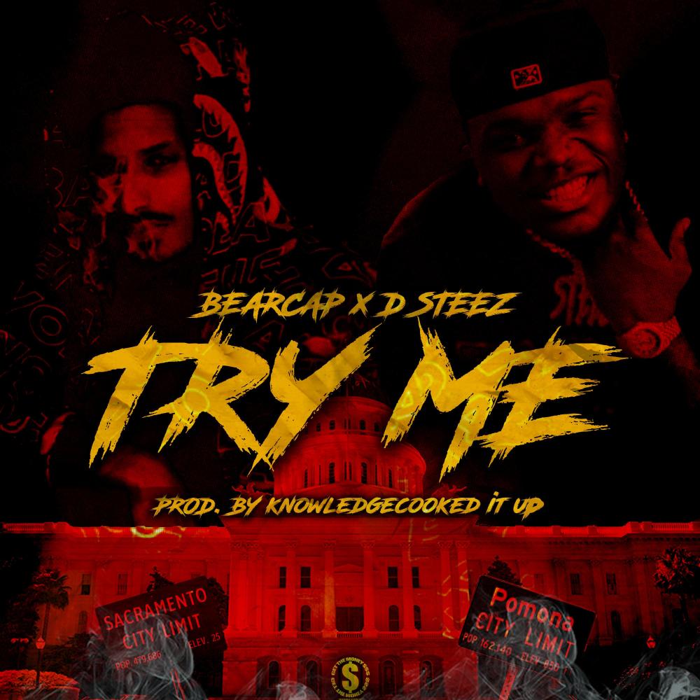 Try Me (feat. Dsteez) (Explicit)
