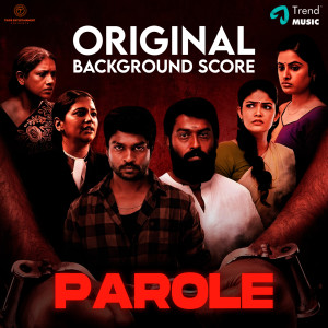 Rajkumar amal的專輯Parole (Original Background Score)