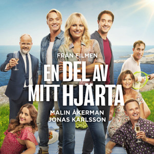 Jonas Karlsson的專輯En del av mitt hjärta