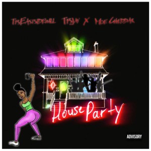 收聽TpsEastsidewill的house party (Explicit)歌詞歌曲