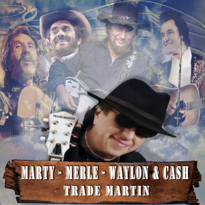Marty Merle Waylon & Cash
