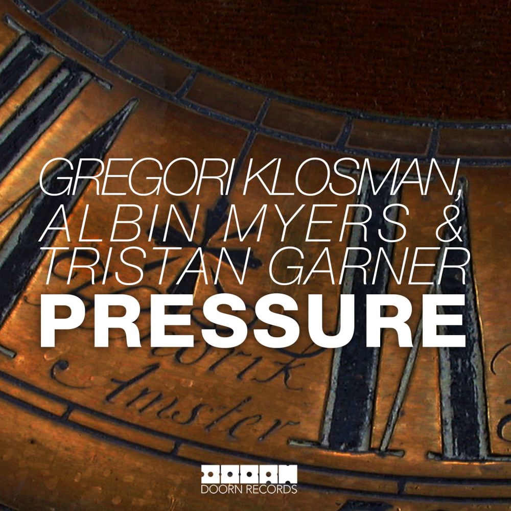 Pressure (Original Mix)