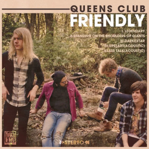 收聽Queens Club的Upstart (Acoustic EP Version)歌詞歌曲